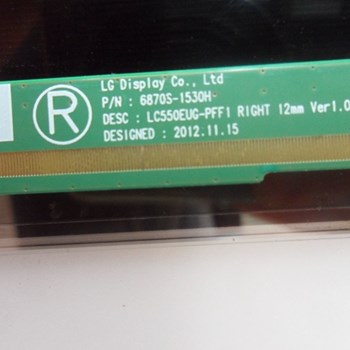 لکوئید-شکسته-سونی-55W800