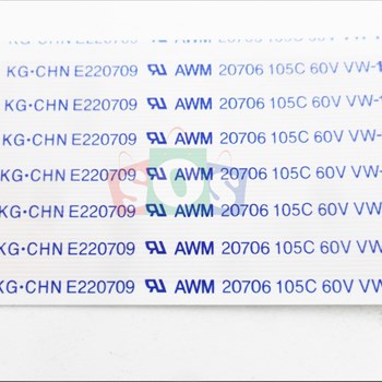 کابل-LVDS-بلند-ایکس-ویژن-43-Y410
