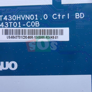 برد-تیکان-هایسنس-43k3110