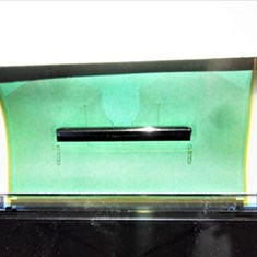 لیکوید-شکسته-سامسونگ-32N5550