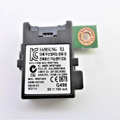 ماژول-بلوتوث-سامسونگ-55HUC9990