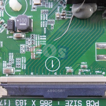 برد-مین-ال-جی-49UH850