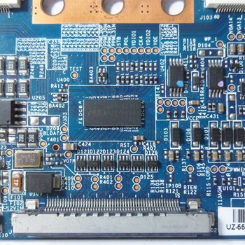 برد-تیکان-سامسونگ-40D5550