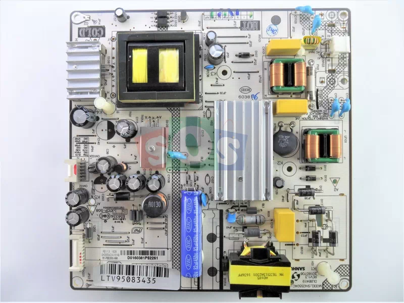 برد-پاور-ایکس-ویژن-49-T510