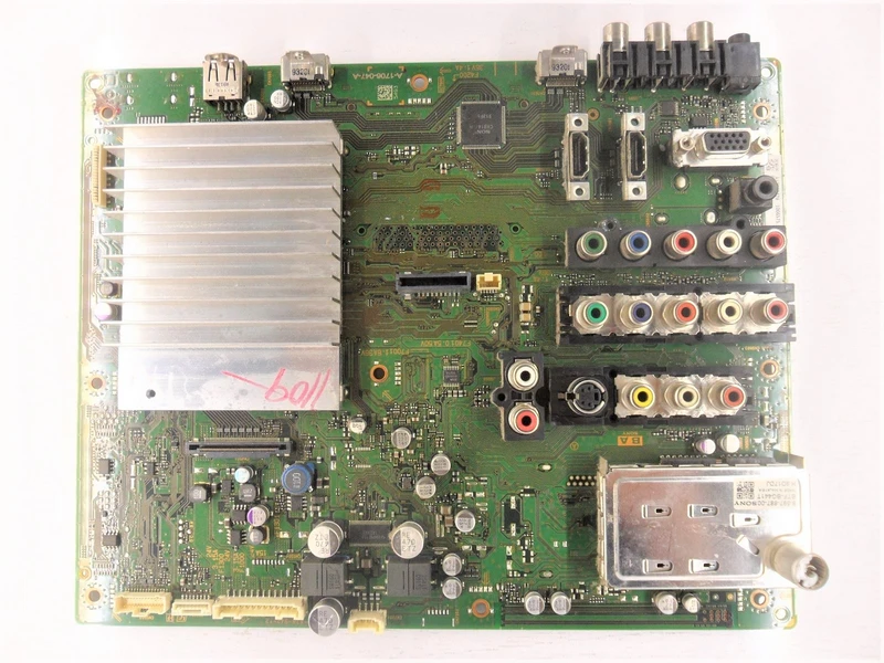 برد-مین-سونی-46W550A