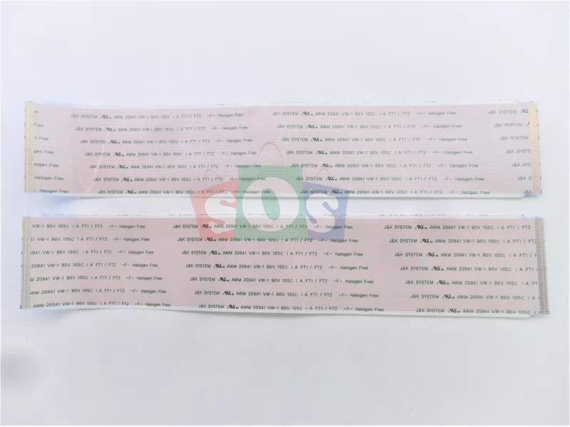 کابل-فلت-تیکان-به-پنل-ال-جی-43LJ550