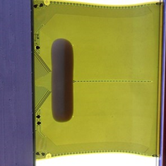 لیکوید-شکسته-سونی-55-8500