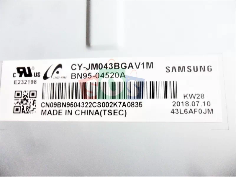 پنل-LED-سامسونگ-43M5870