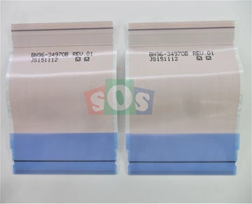 کابل-فلت-تیکان-به-پنل-سامسونگ-48JU6890