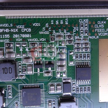 برد-تیکان-گیبسون-HV430FHB