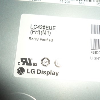 لکوئیدشکسته-ال-جی-43LF5700