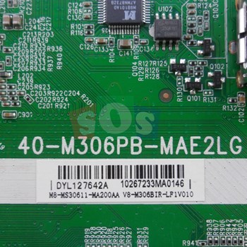 برد-مین-ایکس-ویژن-43-T510