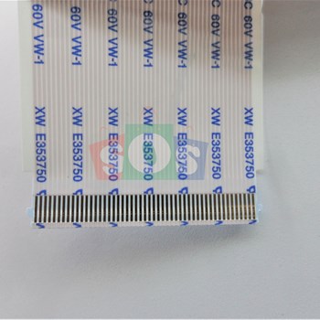 کابل-فلت-تیکان-به-پنل-ایکس-ویژن-43-K570