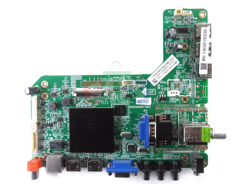 برد-مین-توشیبا-43U7750