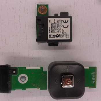 برد-چشمی-و-ماژول-بلوتوث-سامسونگ-مدل-48HC6890