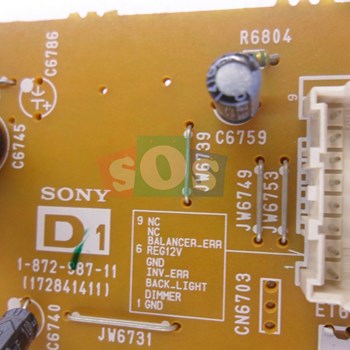 برد-D1-سونی46D300