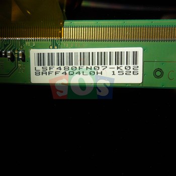 لیکوید-شکسته-سامسونگ-48JU6890