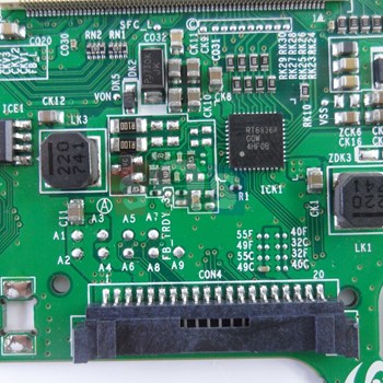 برد-تیکان-سامسونگ-49M6975