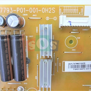 برد-پاور-سونی-55W650