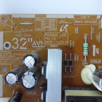 برد-پاور-سامسونگ-32EH5550-32EH5560