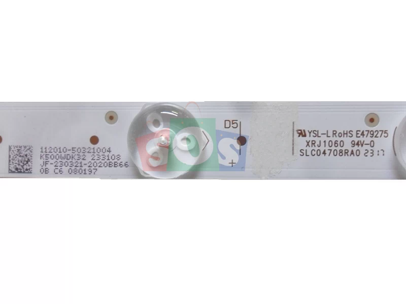 سینی-بکلایت-اسنوا-50QK800