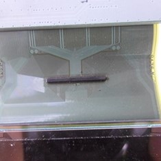 لیکوید-شکسته-ایکس-ویژن-55-T530