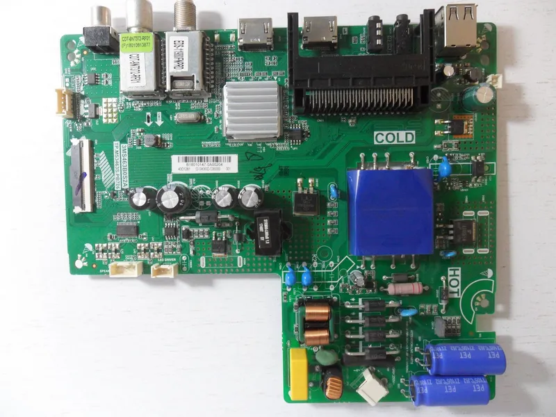 برد-مین-ایوولی-43EV100