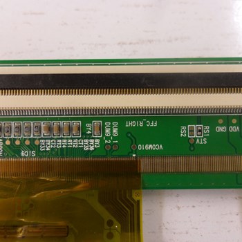 لکوئید-شکسته-سونی-46W550