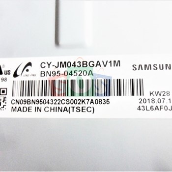 پنل-LED-سامسونگ-43M5870