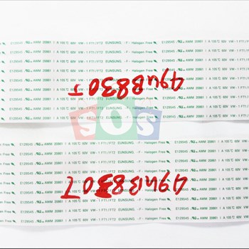 کابل-فلت-تیکان-به-پنل-ال-جی-49UB830