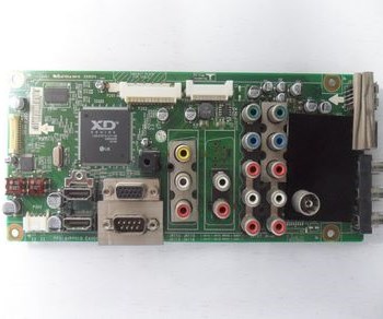 برد-مین-پلاسما-LG-مدل-42PJ350R