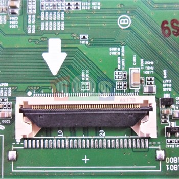 برد-مین-ال-جی-43LW310