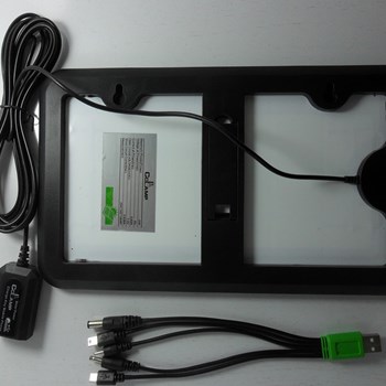 پنل-خورشیدی-شارژر-موبایل-CL-650