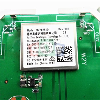 ماژول-وای-فای-هایسنس-55B7101