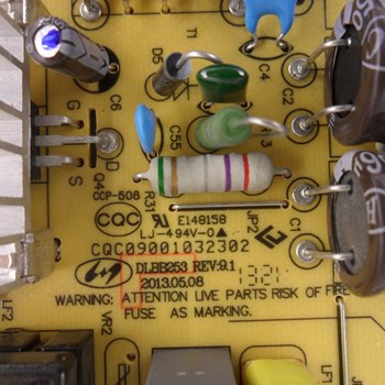 برد-پاور-تی-سی-ال-32T350