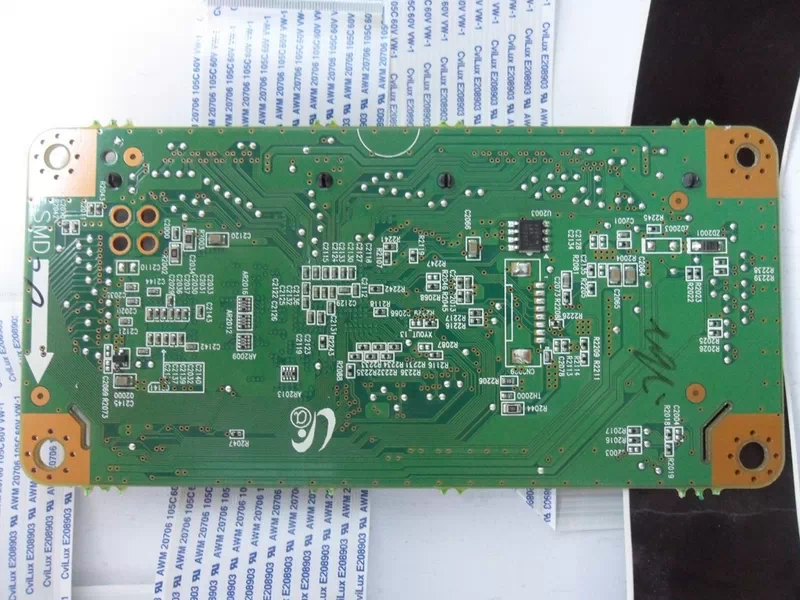 برد-لاجیک-سامسونگ-43E450