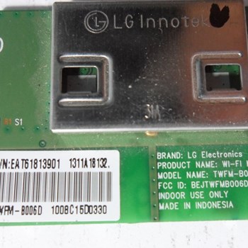 ماژول-بلوتوث-و-وای-فای-ال-جی-55LA86000