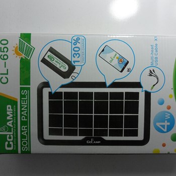 پنل-خورشیدی-شارژر-موبایل-CL-650