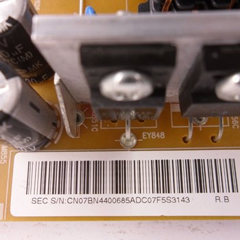 برد-پاور-سامسونگ-43H4550