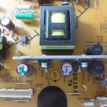 برد-پاور-SONY-مدل-46E-500