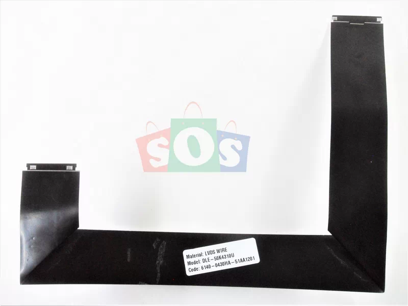 کابل-LVDS-دوو-50K4310