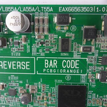 برد-مین-ال-جی-مدل-49LF5100