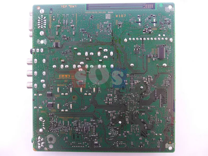 برد-مین-سونی-46E-500