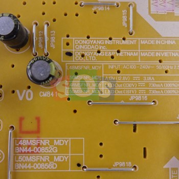 برد-پاور-سامسونگ-49N5300-49N5980