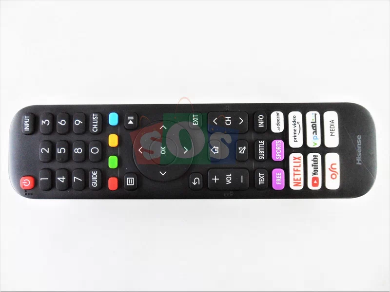 کنترل-هایسنس-50A62