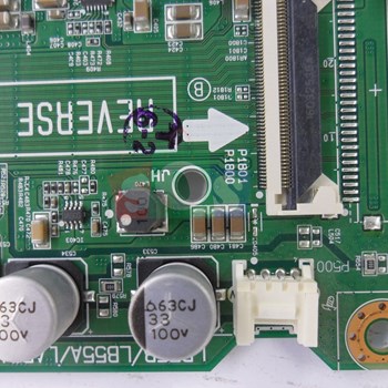 برد-مین-ال-جی-49LF510T