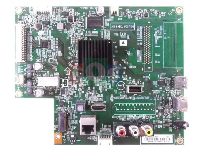 مین-برد-سونی-55W650