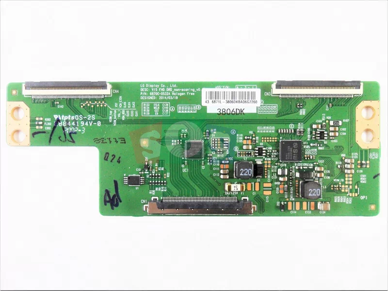 برد-تیکان-ال-جی-43LM5500