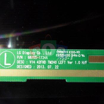 لیکوید-شکسته-ال-جی-42LB552T