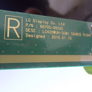 لکوئید-شکسته-پاناسونیک-42U20